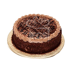 2lbs Hob Nob Chocolate Brownie Cake delivery to Pakistan